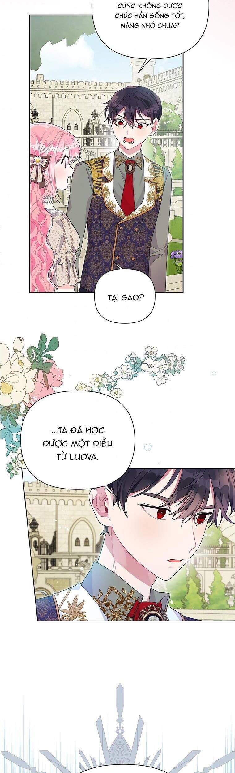 đọc truyện Trở Thành Con Dâu Của Kẻ Phản Diện Vì Thời Gian Có Hạn Chương 37 ảnh 22 tại Giả Dược