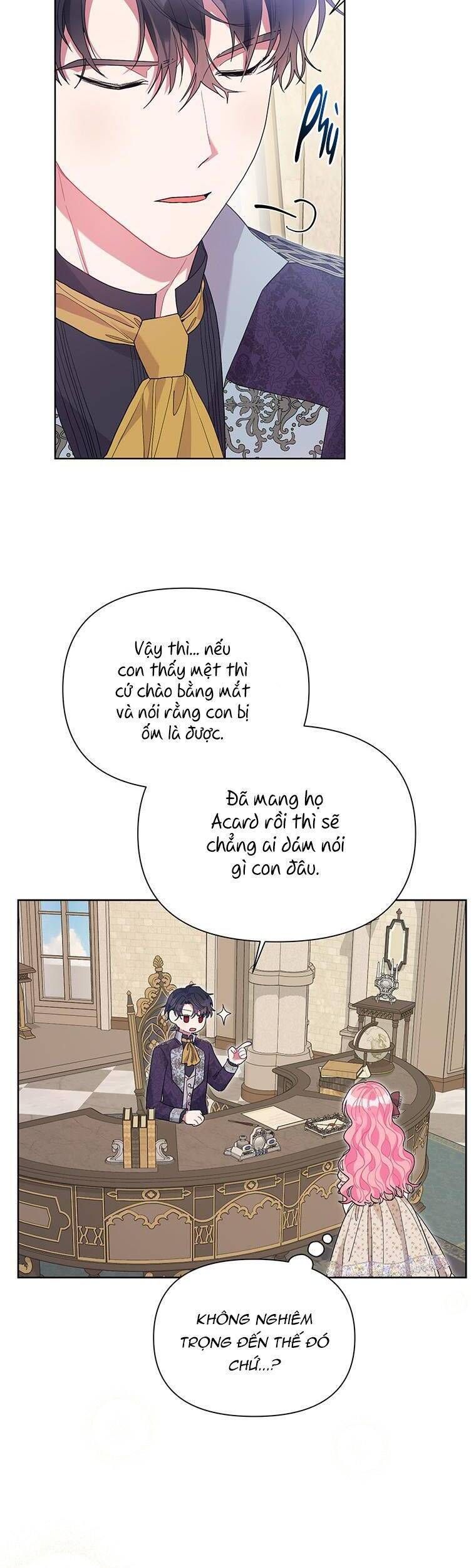 đọc truyện Trở Thành Con Dâu Của Kẻ Phản Diện Vì Thời Gian Có Hạn Chương 37 ảnh 33 tại Giả Dược