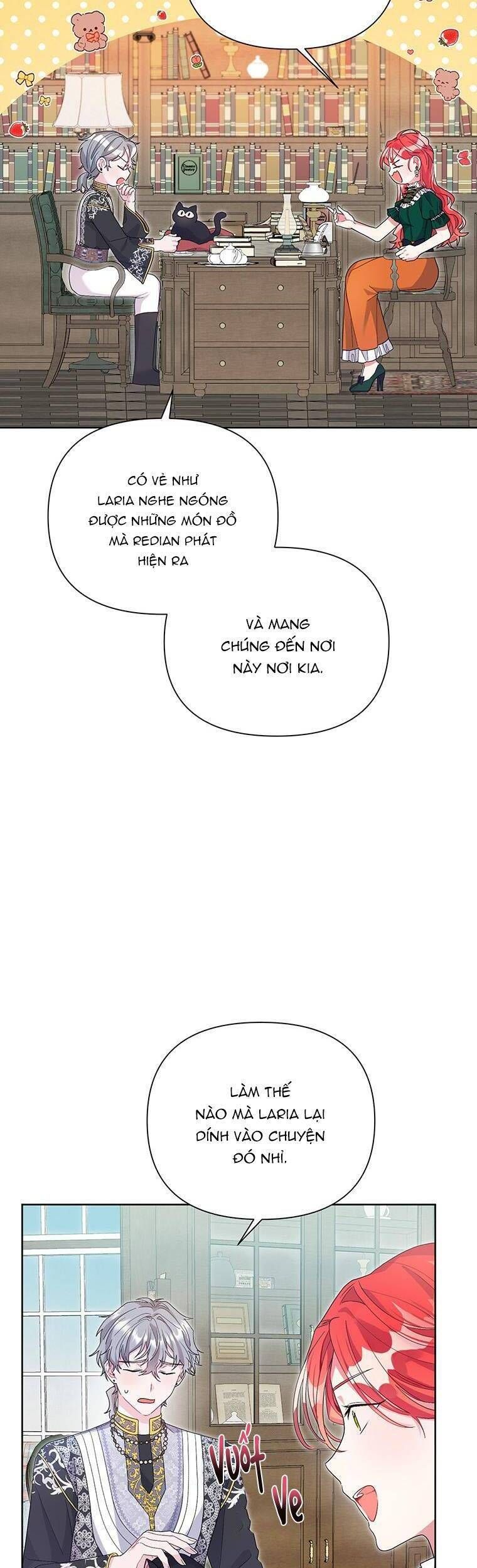 đọc truyện Trở Thành Con Dâu Của Kẻ Phản Diện Vì Thời Gian Có Hạn Chương 38 ảnh 8 tại Giả Dược