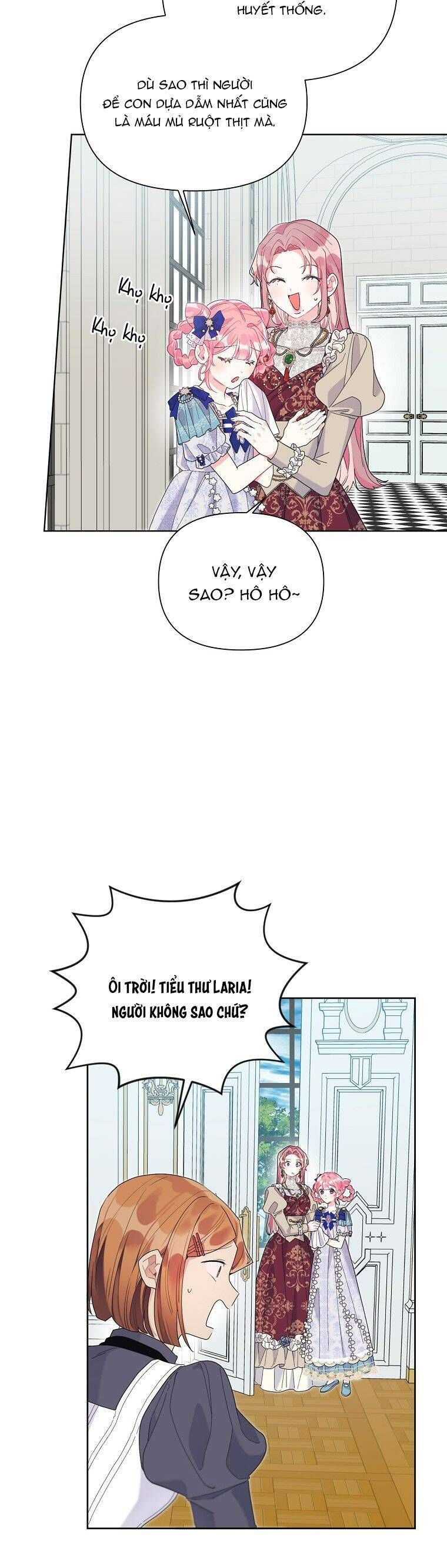 đọc truyện Trở Thành Con Dâu Của Kẻ Phản Diện Vì Thời Gian Có Hạn Chương 39 ảnh 34 tại Giả Dược