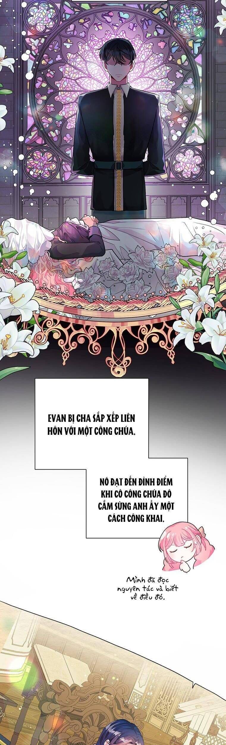 đọc truyện Trở Thành Con Dâu Của Kẻ Phản Diện Vì Thời Gian Có Hạn Chương 4 ảnh 11 tại Giả Dược