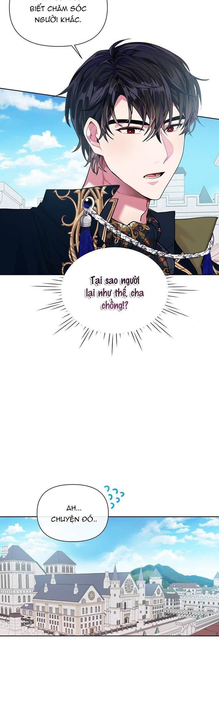 đọc truyện Trở Thành Con Dâu Của Kẻ Phản Diện Vì Thời Gian Có Hạn Chương 4 ảnh 32 tại Giả Dược