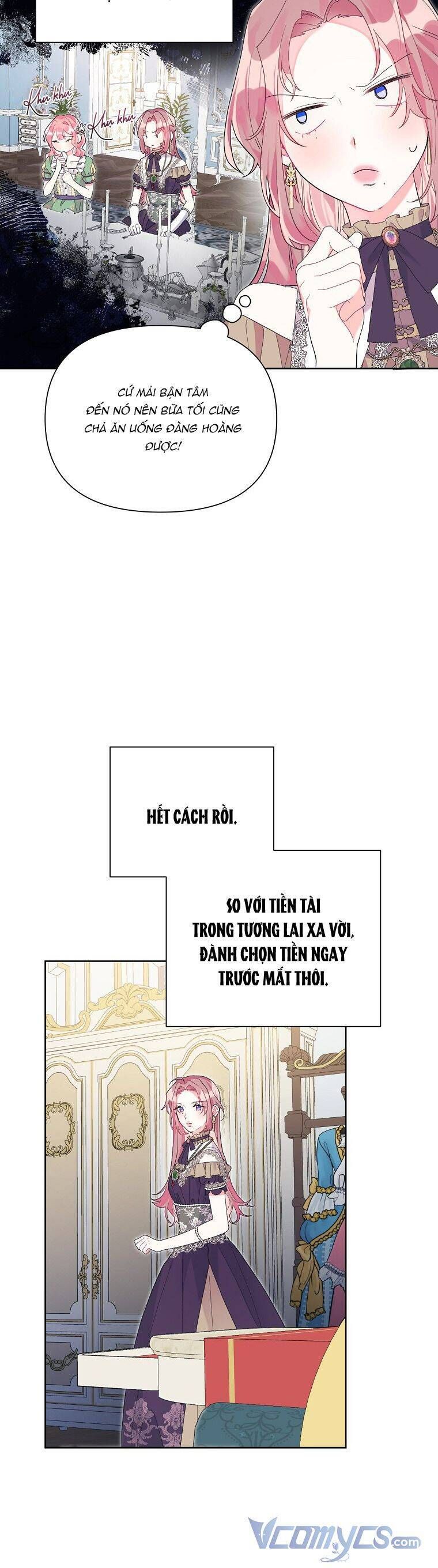 đọc truyện Trở Thành Con Dâu Của Kẻ Phản Diện Vì Thời Gian Có Hạn Chương 40 ảnh 31 tại Giả Dược