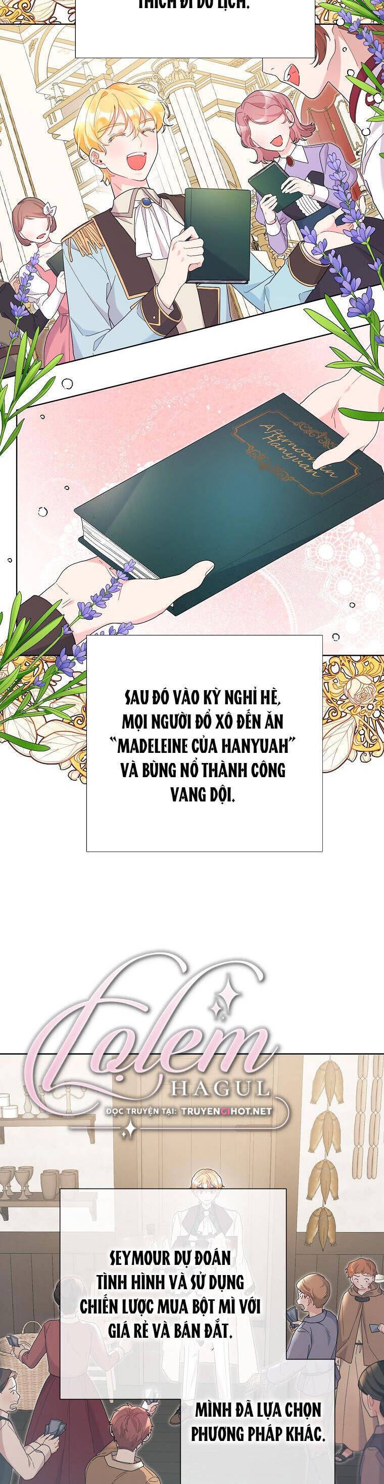đọc truyện Trở Thành Con Dâu Của Kẻ Phản Diện Vì Thời Gian Có Hạn Chương 43.1 ảnh 17 tại Giả Dược