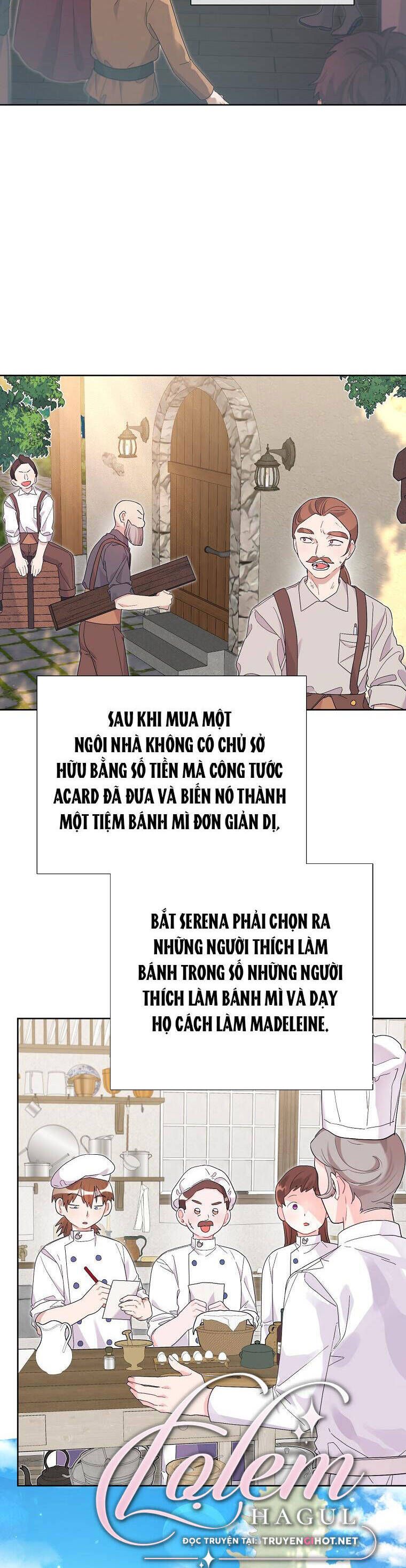đọc truyện Trở Thành Con Dâu Của Kẻ Phản Diện Vì Thời Gian Có Hạn Chương 43.1 ảnh 18 tại Giả Dược