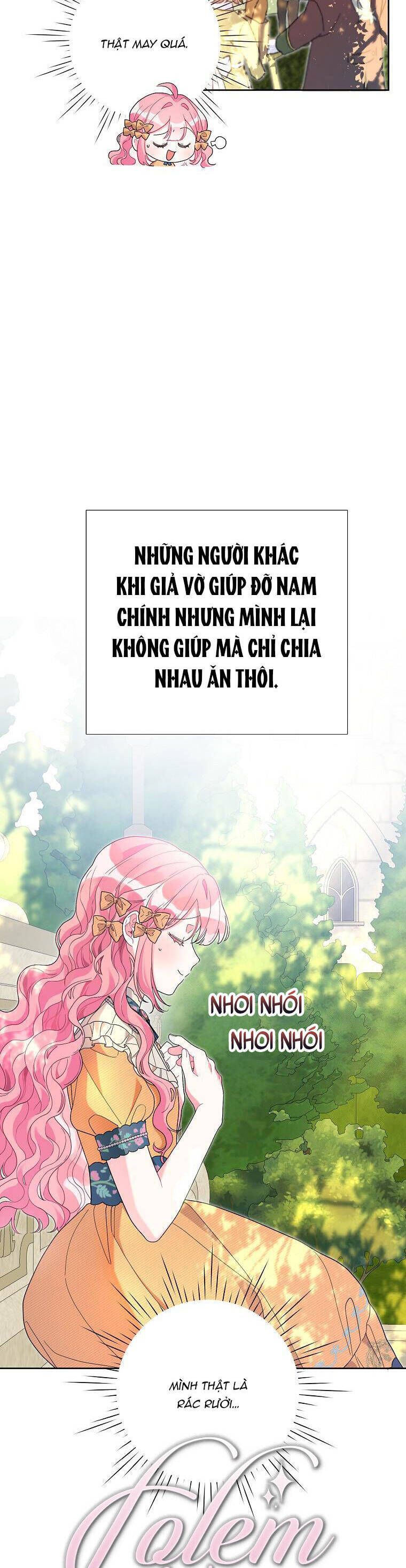 đọc truyện Trở Thành Con Dâu Của Kẻ Phản Diện Vì Thời Gian Có Hạn Chương 43.1 ảnh 22 tại Giả Dược