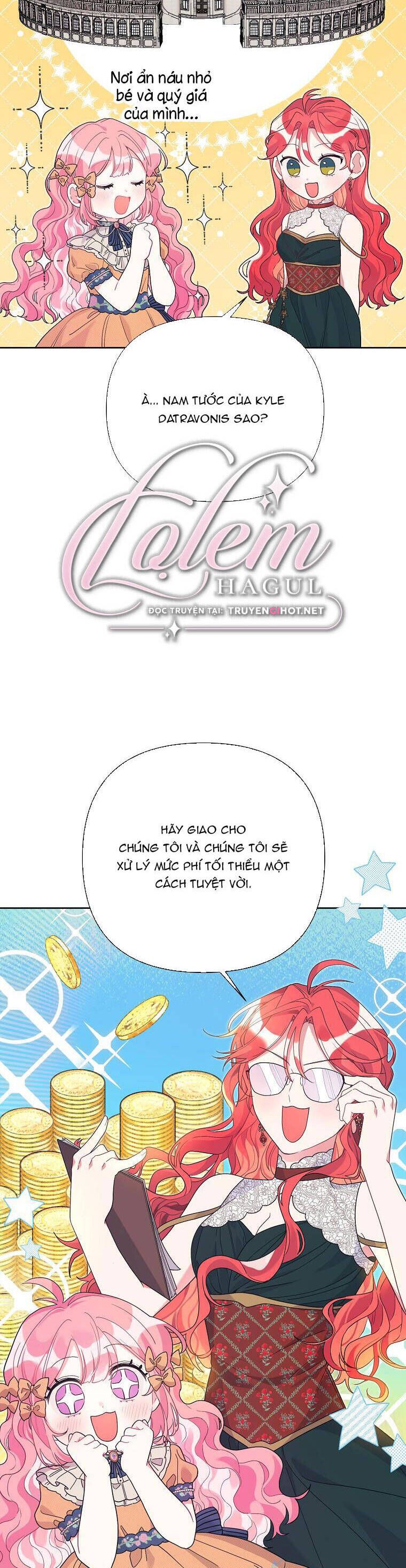 đọc truyện Trở Thành Con Dâu Của Kẻ Phản Diện Vì Thời Gian Có Hạn Chương 43.1 ảnh 24 tại Giả Dược