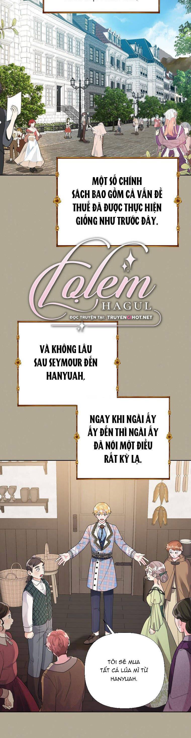 đọc truyện Trở Thành Con Dâu Của Kẻ Phản Diện Vì Thời Gian Có Hạn Chương 43.1 ảnh 4 tại Giả Dược