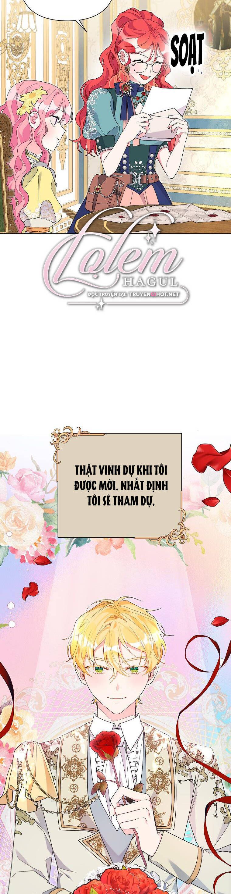 đọc truyện Trở Thành Con Dâu Của Kẻ Phản Diện Vì Thời Gian Có Hạn Chương 44.1 ảnh 24 tại Giả Dược