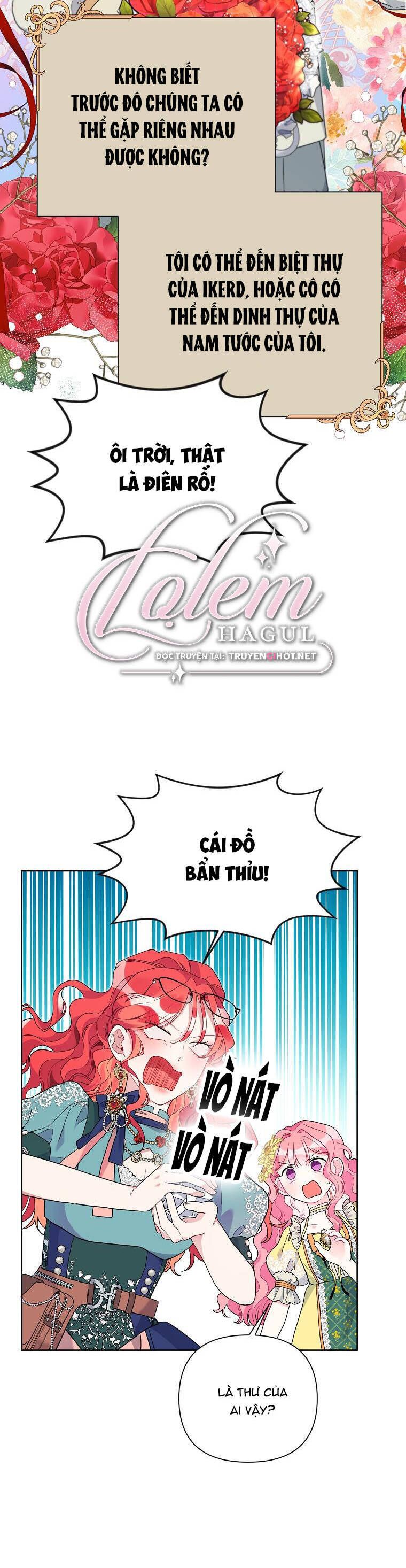 đọc truyện Trở Thành Con Dâu Của Kẻ Phản Diện Vì Thời Gian Có Hạn Chương 44.1 ảnh 25 tại Giả Dược