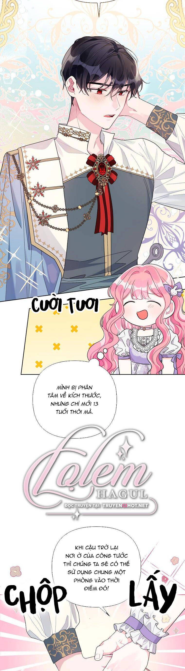 đọc truyện Trở Thành Con Dâu Của Kẻ Phản Diện Vì Thời Gian Có Hạn Chương 45.1 ảnh 12 tại Giả Dược