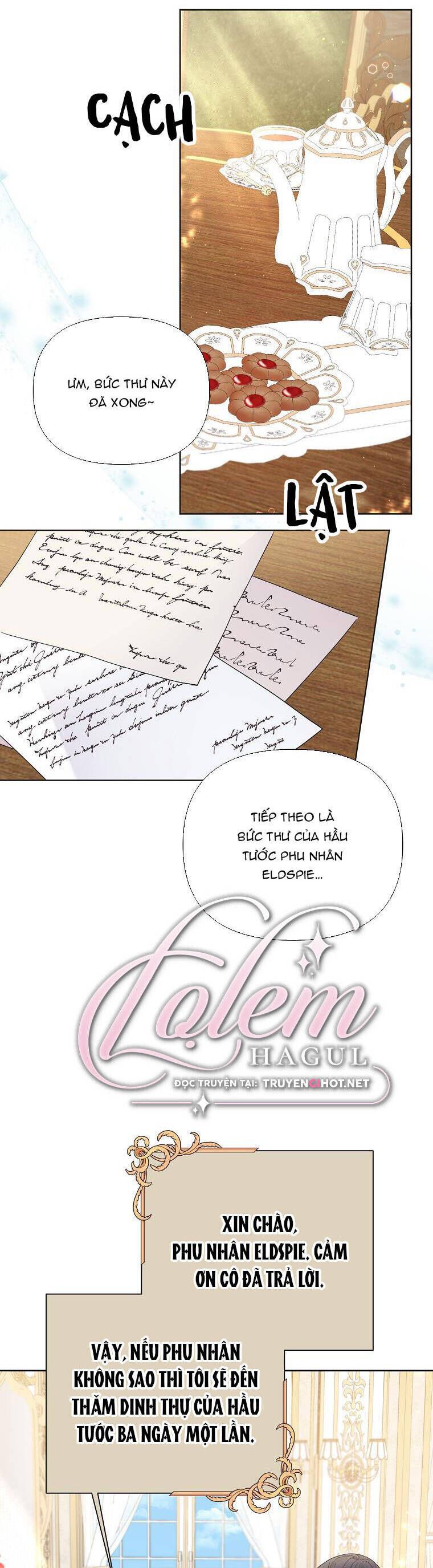 đọc truyện Trở Thành Con Dâu Của Kẻ Phản Diện Vì Thời Gian Có Hạn Chương 45.1 ảnh 25 tại Giả Dược
