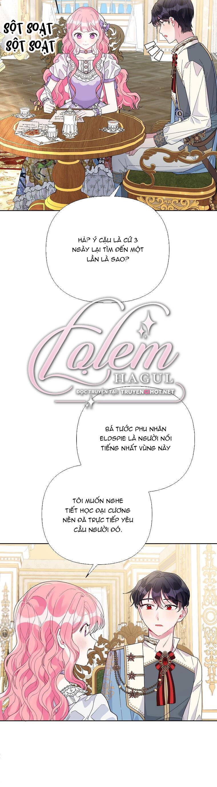 đọc truyện Trở Thành Con Dâu Của Kẻ Phản Diện Vì Thời Gian Có Hạn Chương 45.1 ảnh 26 tại Giả Dược