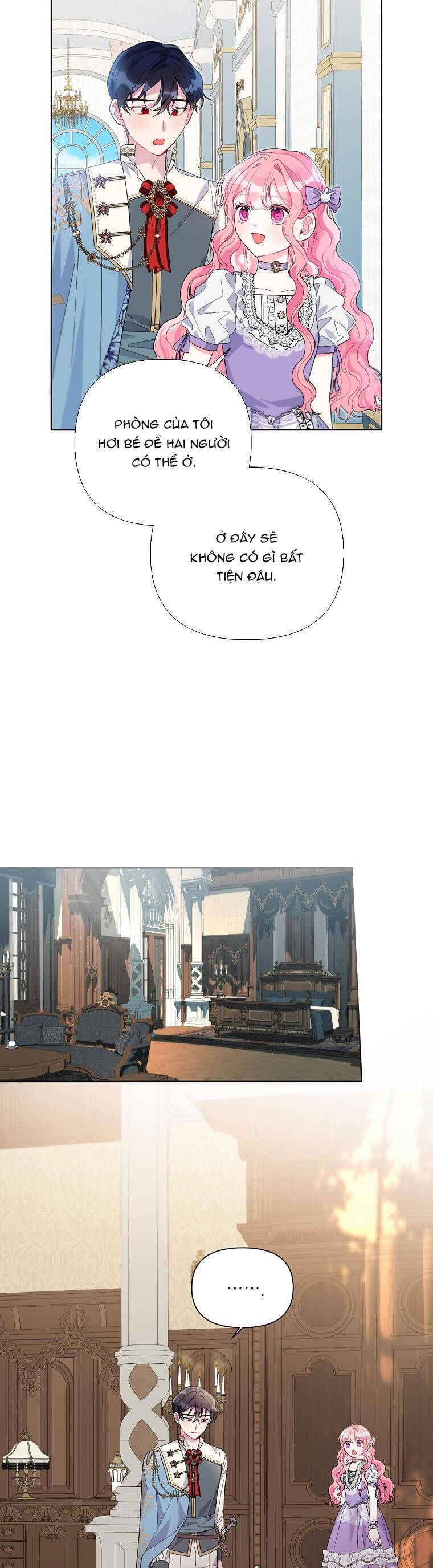đọc truyện Trở Thành Con Dâu Của Kẻ Phản Diện Vì Thời Gian Có Hạn Chương 45.1 ảnh 10 tại Giả Dược