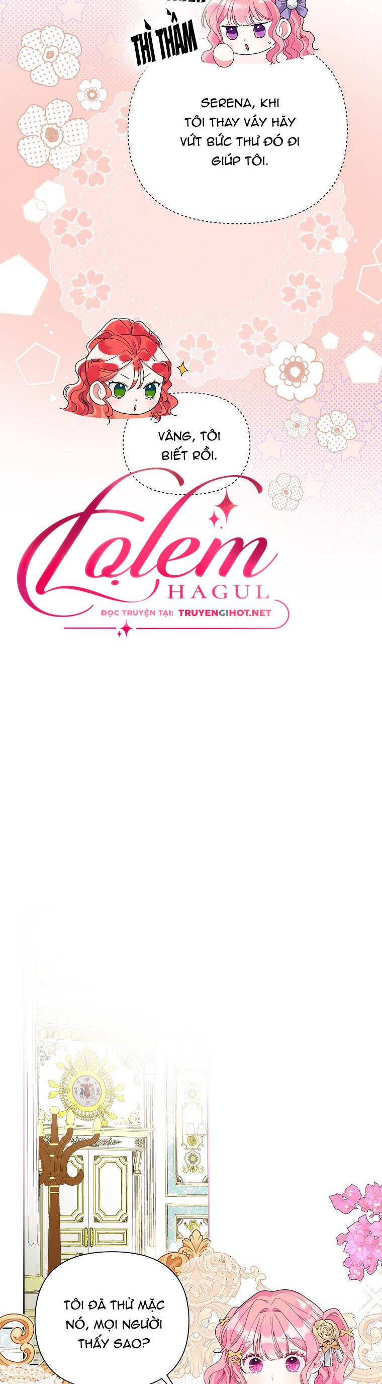 đọc truyện Trở Thành Con Dâu Của Kẻ Phản Diện Vì Thời Gian Có Hạn Chương 46.1 ảnh 19 tại Giả Dược