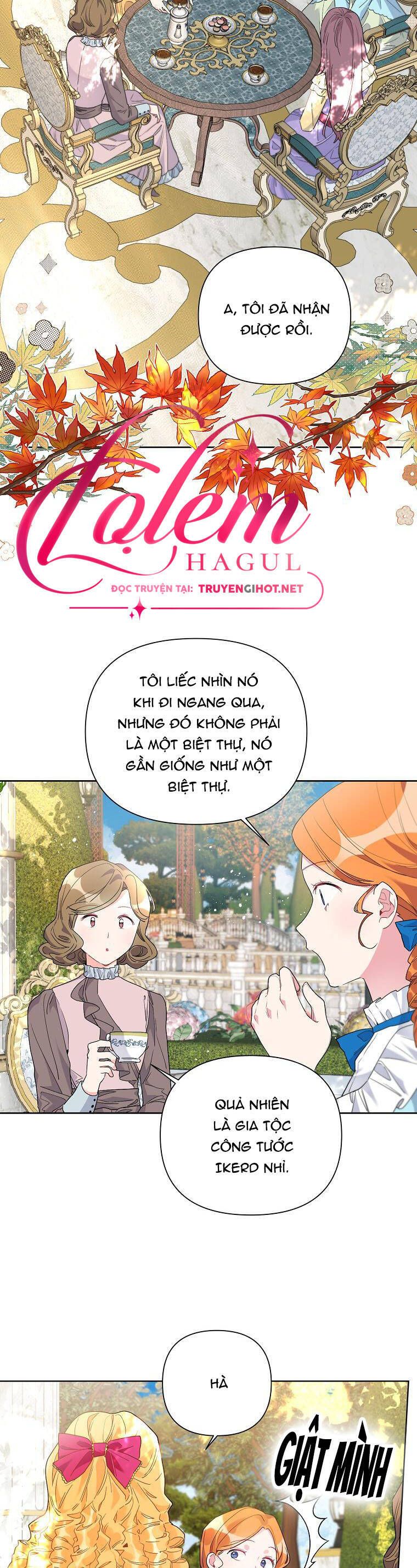 đọc truyện Trở Thành Con Dâu Của Kẻ Phản Diện Vì Thời Gian Có Hạn Chương 46.1 ảnh 28 tại Giả Dược