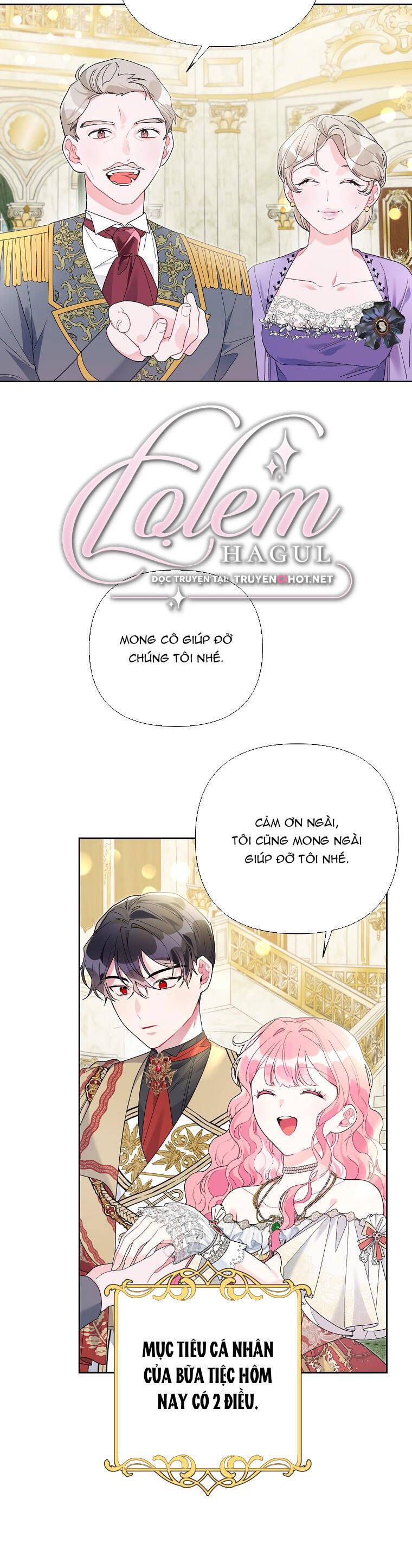 đọc truyện Trở Thành Con Dâu Của Kẻ Phản Diện Vì Thời Gian Có Hạn Chương 47 ảnh 3 tại Giả Dược