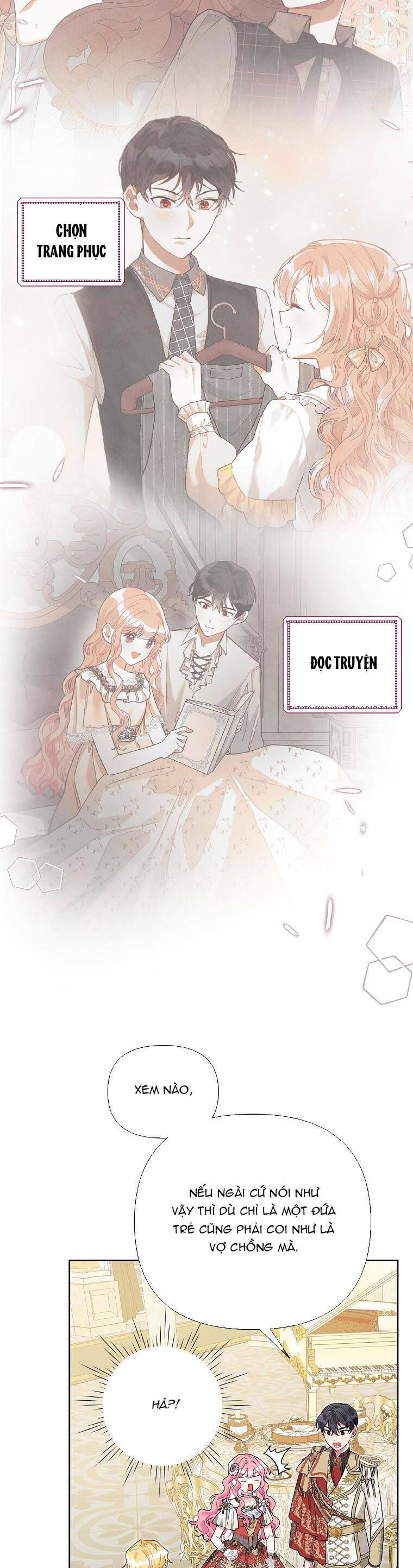 đọc truyện Trở Thành Con Dâu Của Kẻ Phản Diện Vì Thời Gian Có Hạn Chương 47 ảnh 31 tại Giả Dược