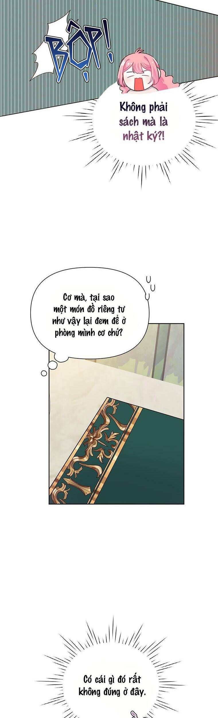đọc truyện Trở Thành Con Dâu Của Kẻ Phản Diện Vì Thời Gian Có Hạn Chương 5 ảnh 19 tại Giả Dược