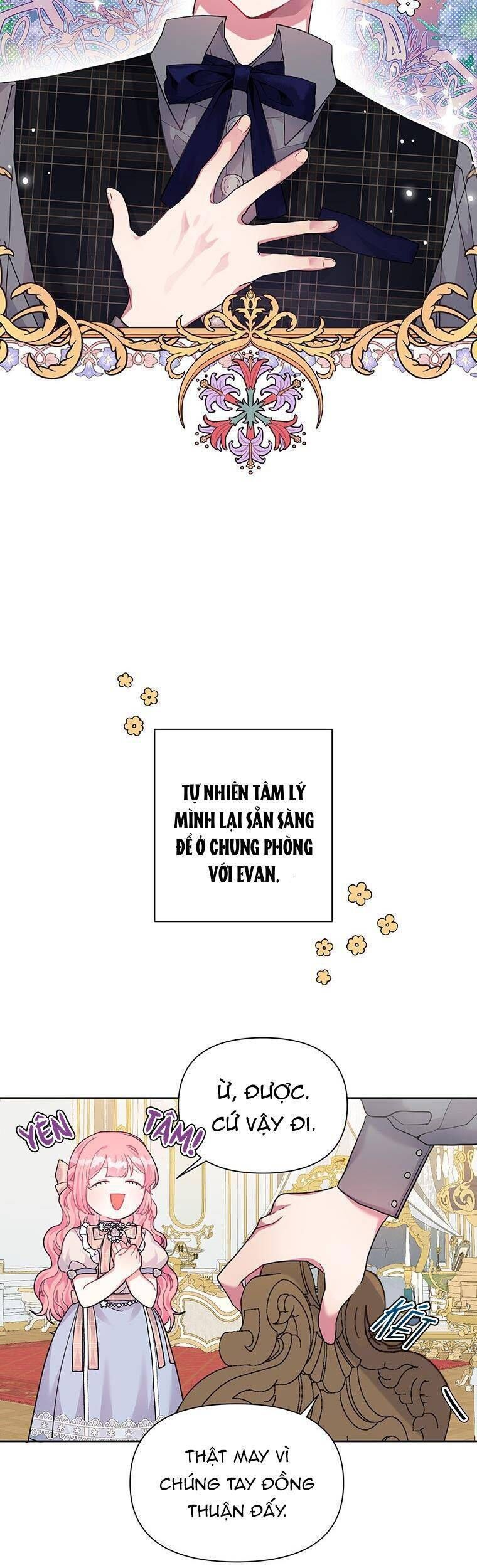 đọc truyện Trở Thành Con Dâu Của Kẻ Phản Diện Vì Thời Gian Có Hạn Chương 5 ảnh 34 tại Giả Dược