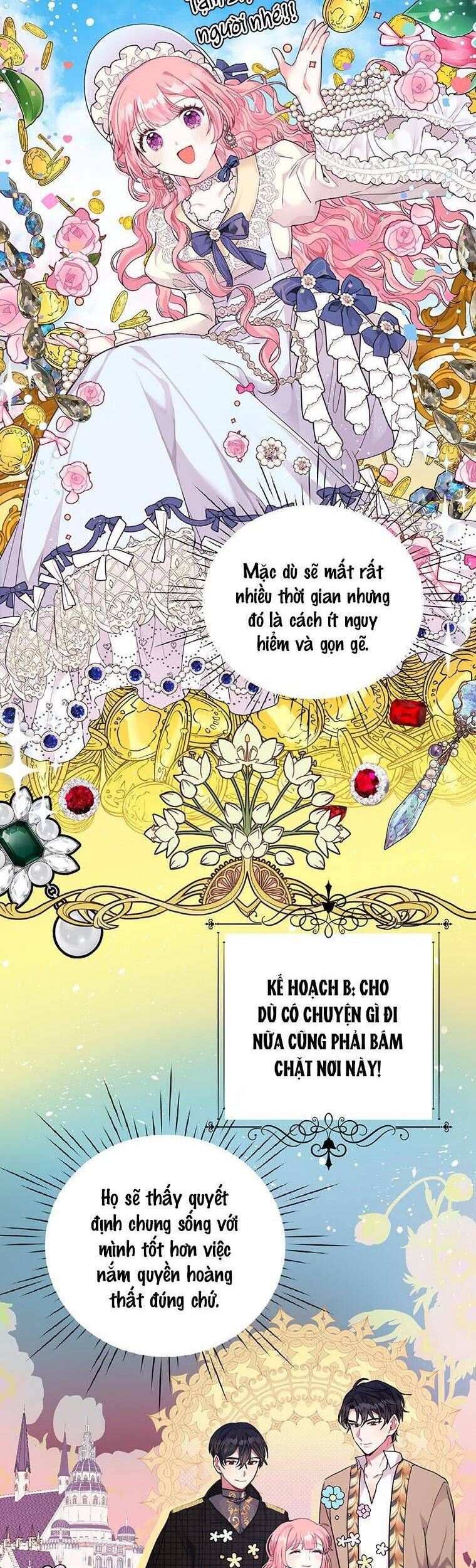 đọc truyện Trở Thành Con Dâu Của Kẻ Phản Diện Vì Thời Gian Có Hạn Chương 5 ảnh 10 tại Giả Dược
