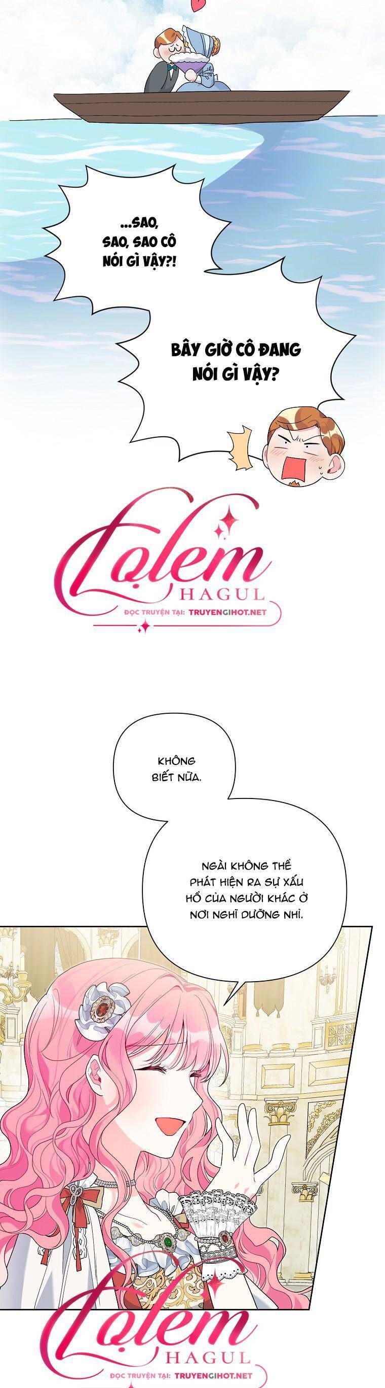 đọc truyện Trở Thành Con Dâu Của Kẻ Phản Diện Vì Thời Gian Có Hạn Chương 50.2 ảnh 3 tại Thiên Thai Truyện