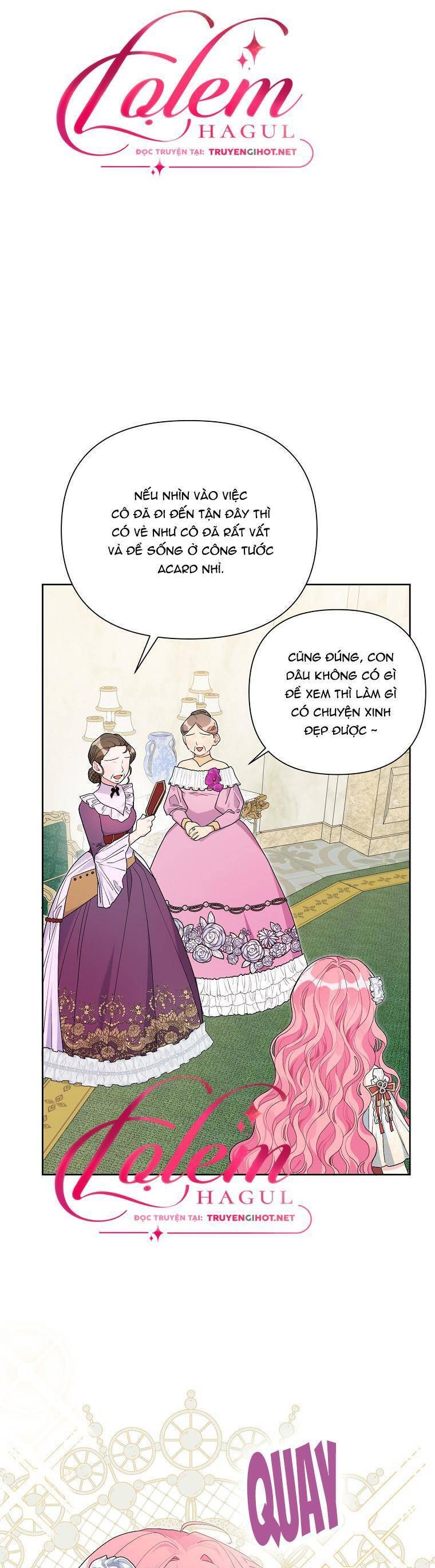 đọc truyện Trở Thành Con Dâu Của Kẻ Phản Diện Vì Thời Gian Có Hạn Chương 50.2 ảnh 5 tại Thiên Thai Truyện