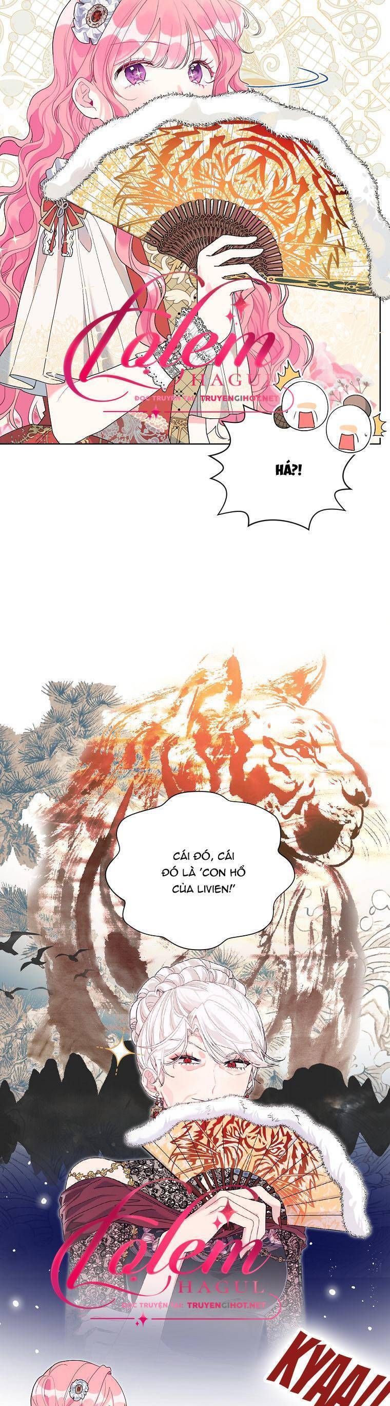 đọc truyện Trở Thành Con Dâu Của Kẻ Phản Diện Vì Thời Gian Có Hạn Chương 50.2 ảnh 6 tại Thiên Thai Truyện