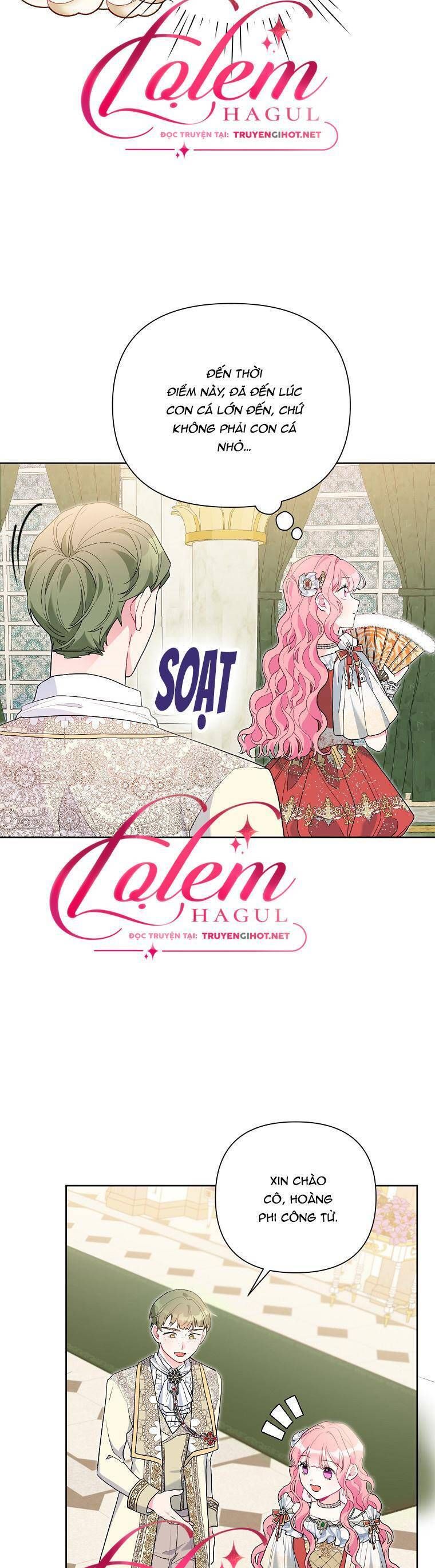 đọc truyện Trở Thành Con Dâu Của Kẻ Phản Diện Vì Thời Gian Có Hạn Chương 50.2 ảnh 8 tại Thiên Thai Truyện