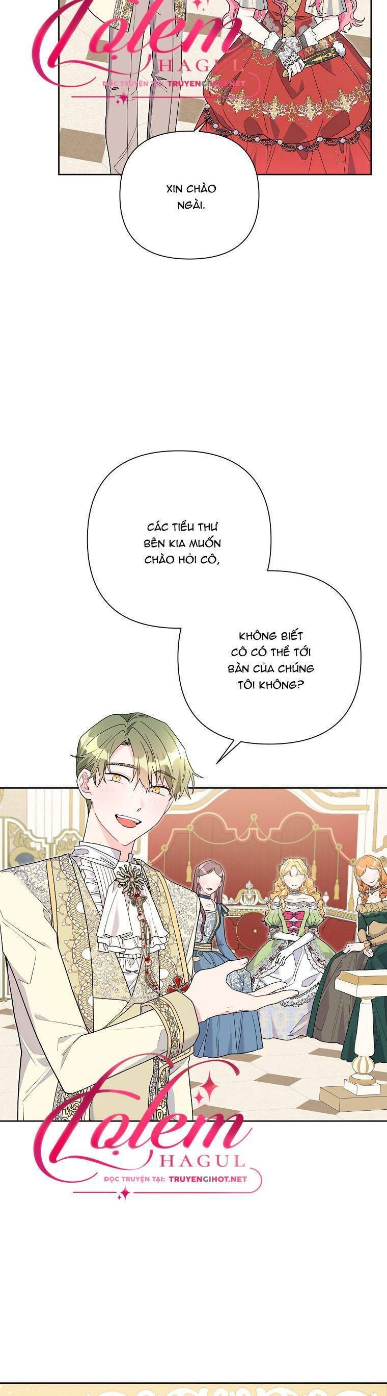 đọc truyện Trở Thành Con Dâu Của Kẻ Phản Diện Vì Thời Gian Có Hạn Chương 50.2 ảnh 9 tại Thiên Thai Truyện