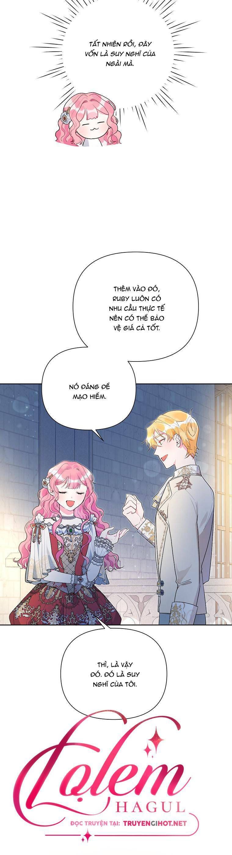 đọc truyện Trở Thành Con Dâu Của Kẻ Phản Diện Vì Thời Gian Có Hạn Chương 52.2 ảnh 3 tại Thiên Thai Truyện