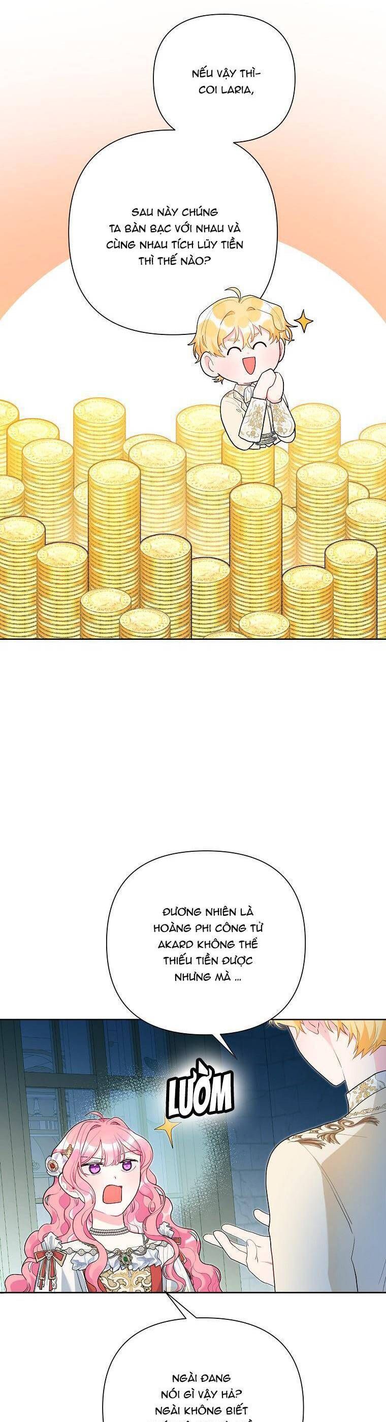 đọc truyện Trở Thành Con Dâu Của Kẻ Phản Diện Vì Thời Gian Có Hạn Chương 52.2 ảnh 4 tại Thiên Thai Truyện