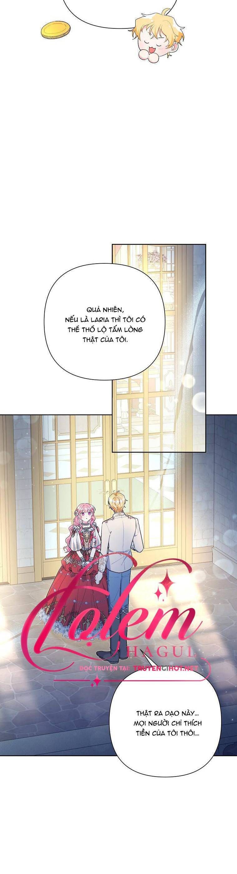 đọc truyện Trở Thành Con Dâu Của Kẻ Phản Diện Vì Thời Gian Có Hạn Chương 52.2 ảnh 6 tại Thiên Thai Truyện