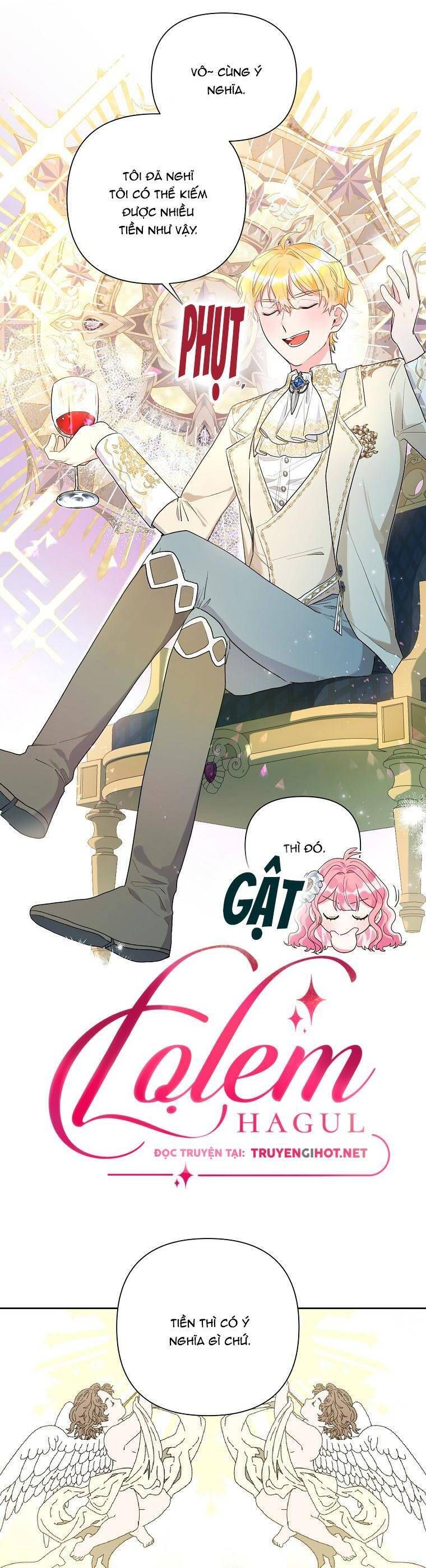 đọc truyện Trở Thành Con Dâu Của Kẻ Phản Diện Vì Thời Gian Có Hạn Chương 52.2 ảnh 7 tại Thiên Thai Truyện