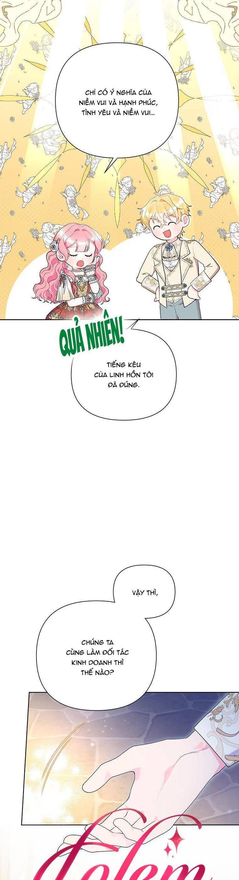 đọc truyện Trở Thành Con Dâu Của Kẻ Phản Diện Vì Thời Gian Có Hạn Chương 52.2 ảnh 8 tại Thiên Thai Truyện