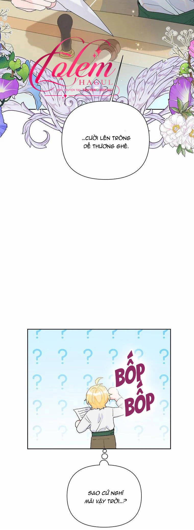 đọc truyện Trở Thành Con Dâu Của Kẻ Phản Diện Vì Thời Gian Có Hạn Chương 53.2 ảnh 4 tại Thiên Thai Truyện