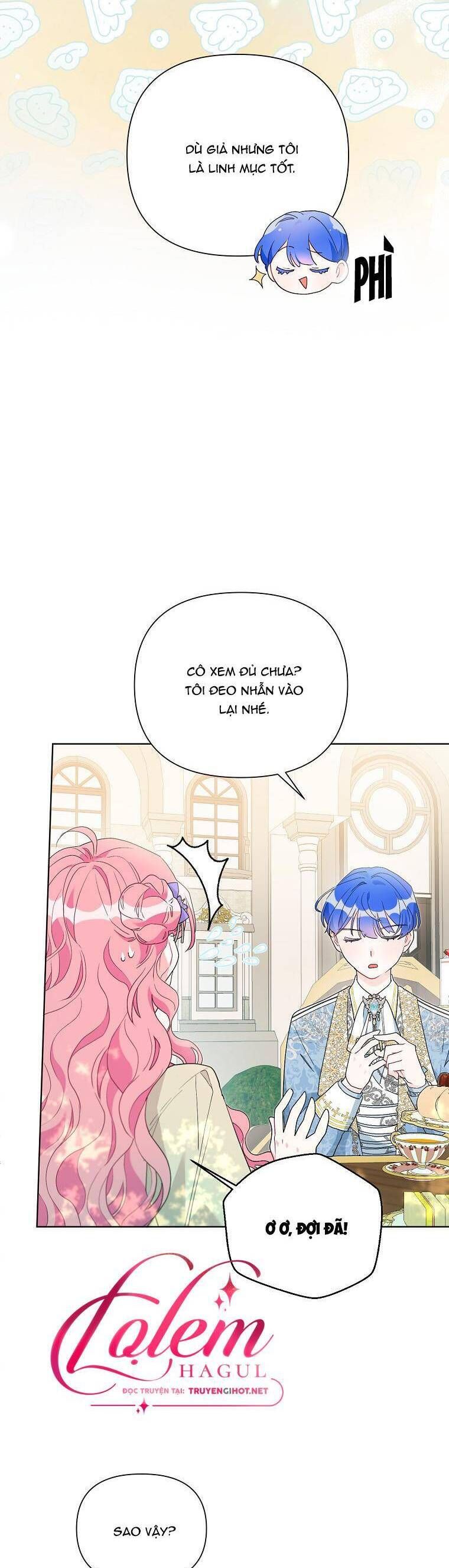 đọc truyện Trở Thành Con Dâu Của Kẻ Phản Diện Vì Thời Gian Có Hạn Chương 55.2 ảnh 4 tại Thiên Thai Truyện