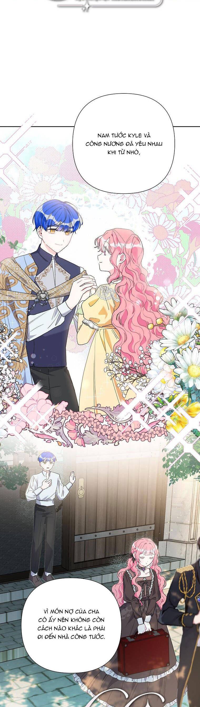 đọc truyện Trở Thành Con Dâu Của Kẻ Phản Diện Vì Thời Gian Có Hạn Chương 56.2 ảnh 5 tại Thiên Thai Truyện