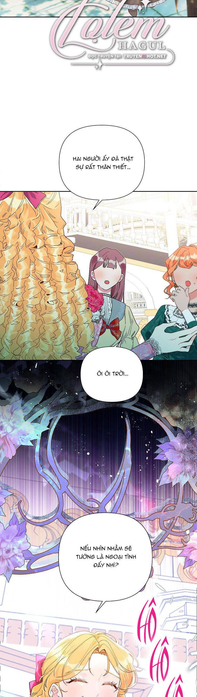 đọc truyện Trở Thành Con Dâu Của Kẻ Phản Diện Vì Thời Gian Có Hạn Chương 56.2 ảnh 6 tại Thiên Thai Truyện