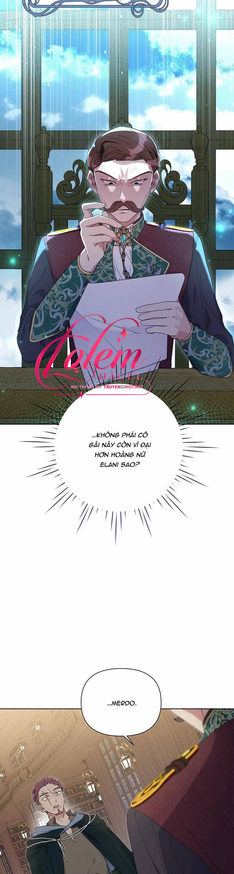 đọc truyện Trở Thành Con Dâu Của Kẻ Phản Diện Vì Thời Gian Có Hạn Chương 57.2 ảnh 3 tại Thiên Thai Truyện