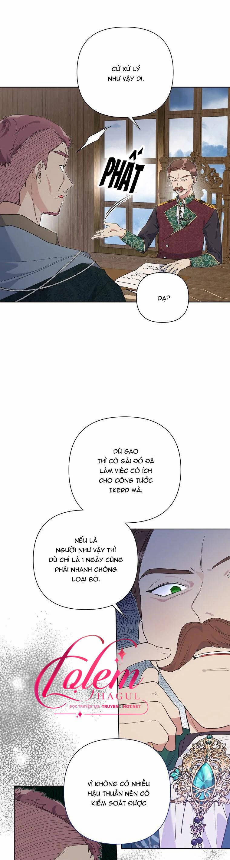 đọc truyện Trở Thành Con Dâu Của Kẻ Phản Diện Vì Thời Gian Có Hạn Chương 57.2 ảnh 5 tại Thiên Thai Truyện