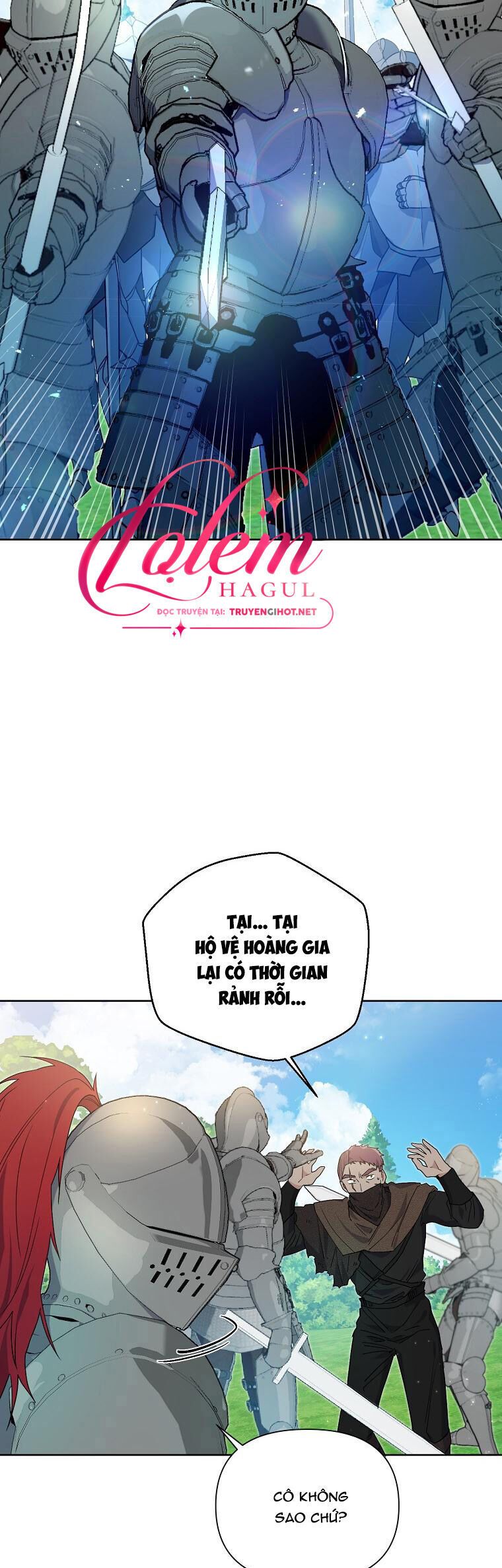 đọc truyện Trở Thành Con Dâu Của Kẻ Phản Diện Vì Thời Gian Có Hạn Chương 58.2 ảnh 3 tại Thiên Thai Truyện