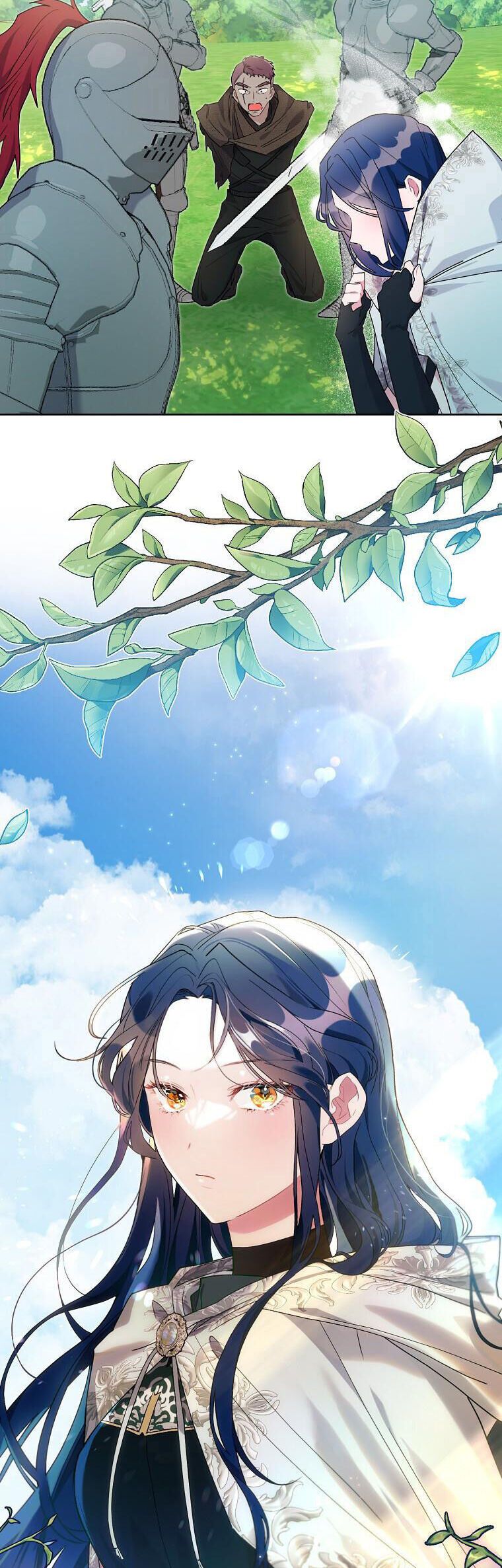 đọc truyện Trở Thành Con Dâu Của Kẻ Phản Diện Vì Thời Gian Có Hạn Chương 58.2 ảnh 5 tại Thiên Thai Truyện