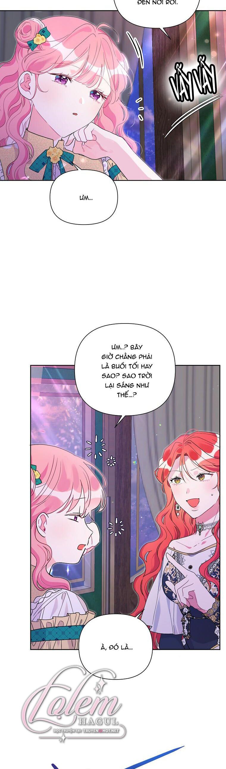 đọc truyện Trở Thành Con Dâu Của Kẻ Phản Diện Vì Thời Gian Có Hạn Chương 59.2 ảnh 6 tại Thiên Thai Truyện