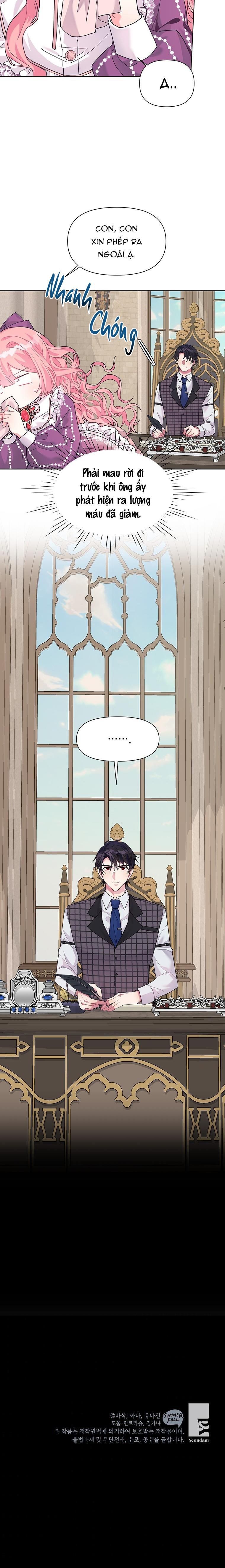 đọc truyện Trở Thành Con Dâu Của Kẻ Phản Diện Vì Thời Gian Có Hạn Chương 6.5 ảnh 5 tại Thiên Thai Truyện