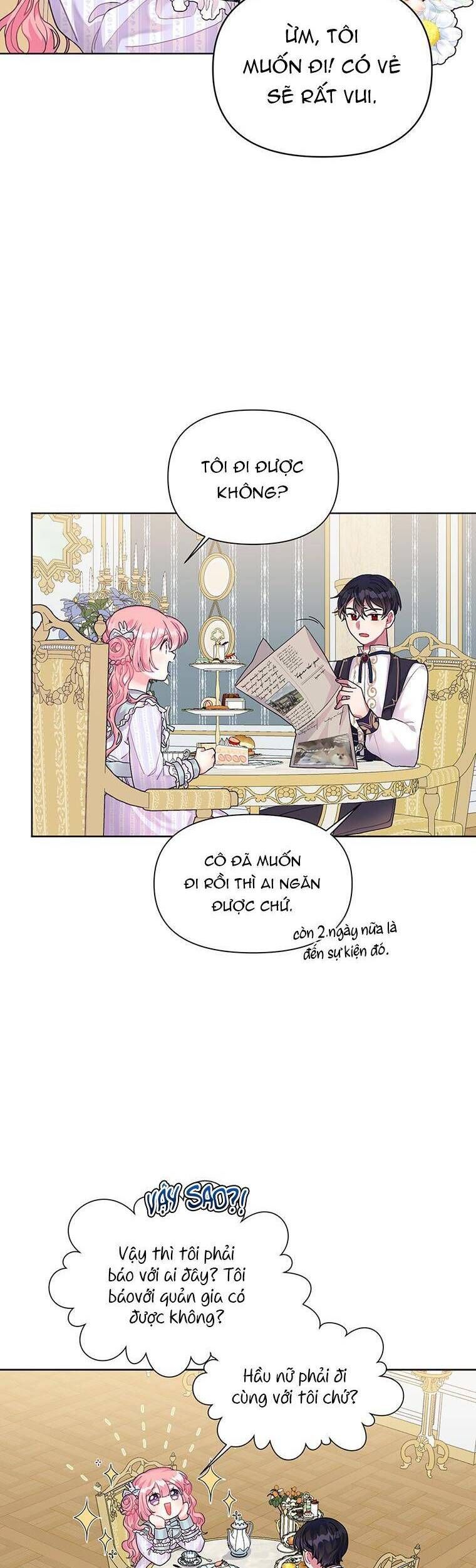 đọc truyện Trở Thành Con Dâu Của Kẻ Phản Diện Vì Thời Gian Có Hạn Chương 6 ảnh 12 tại Giả Dược