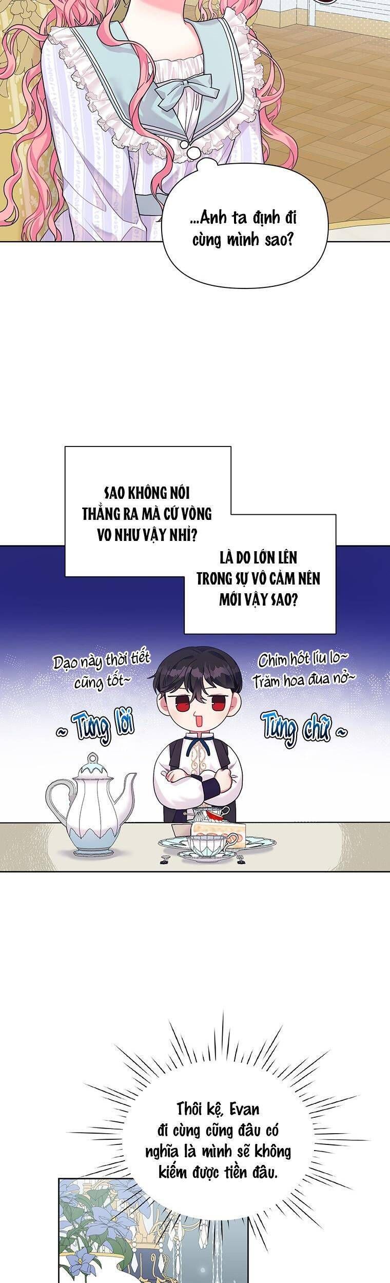 đọc truyện Trở Thành Con Dâu Của Kẻ Phản Diện Vì Thời Gian Có Hạn Chương 6 ảnh 16 tại Giả Dược