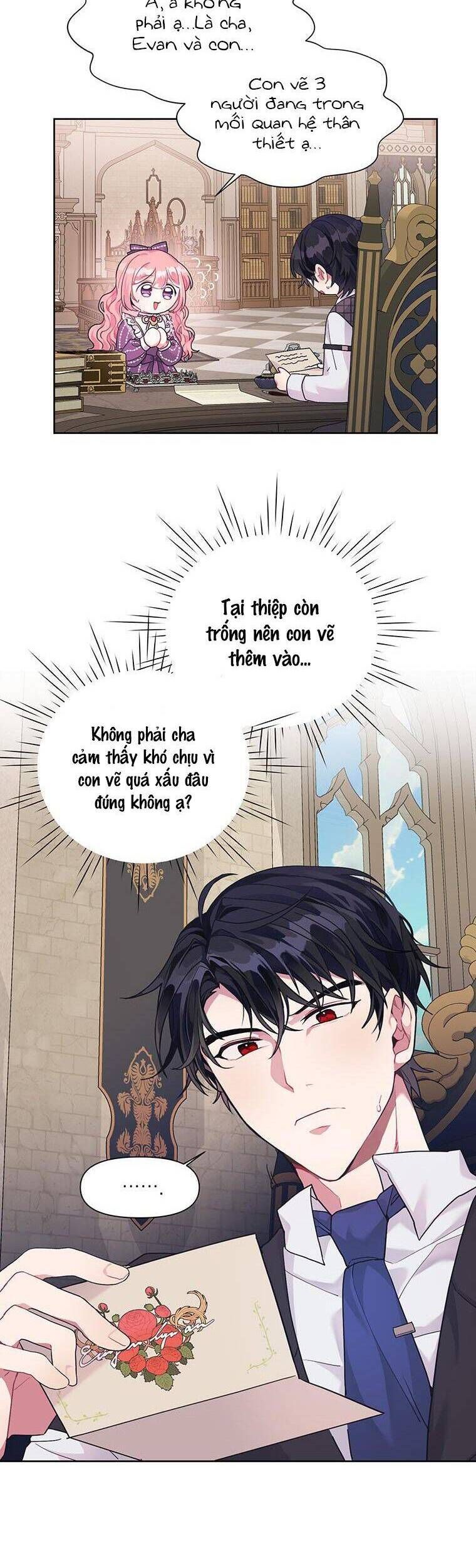 đọc truyện Trở Thành Con Dâu Của Kẻ Phản Diện Vì Thời Gian Có Hạn Chương 6 ảnh 33 tại Giả Dược