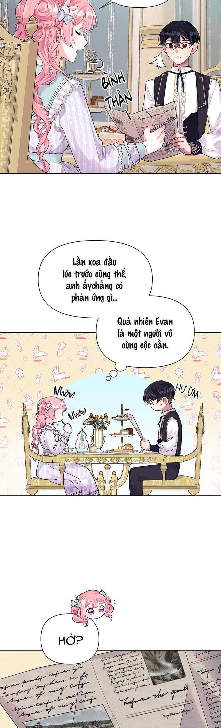 đọc truyện Trở Thành Con Dâu Của Kẻ Phản Diện Vì Thời Gian Có Hạn Chương 6 ảnh 5 tại Giả Dược