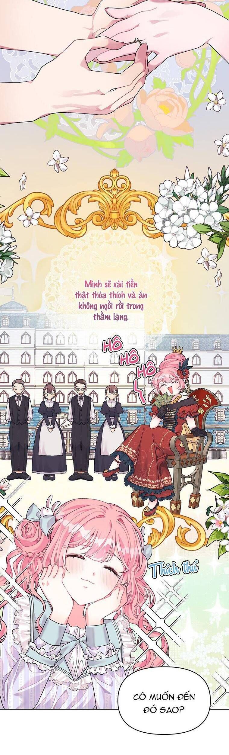 đọc truyện Trở Thành Con Dâu Của Kẻ Phản Diện Vì Thời Gian Có Hạn Chương 6 ảnh 10 tại Giả Dược